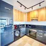 Appartement Coquet Au Coeur De Abdelmoumen