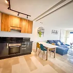 Appartement Coquet Au Coeur De Abdelmoumen