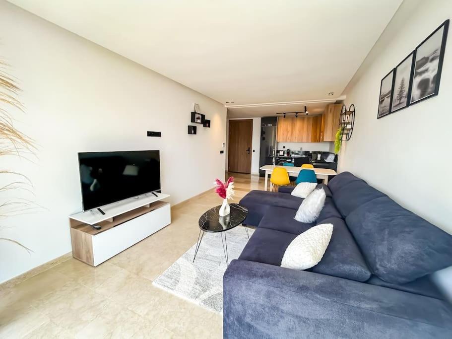 Coquet Au Coeur De Abdelmoumen * Casa Blanca